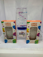 Large Liquid Timer 16cm